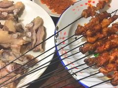 -张四烤羊肉(西藏自治区拉萨市丹杰林巷店)