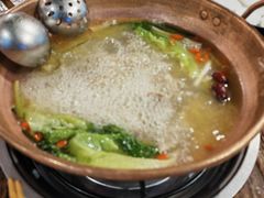 -普洱小黄牛餐厅铜火锅·思茅地方菜(世纪城店)