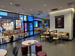 -汉堡王(歌斐中心店)