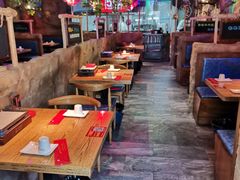 大堂-大哈福烧烤·海鲜·家常菜(延安三路店)