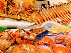 -蓝珊甄选海鲜自助·火锅大排档(近阿那亚店)