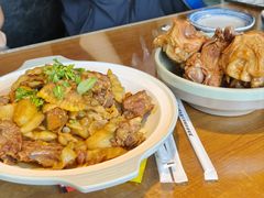 -95号酱骨·一块豆腐(展春园西路店)