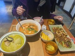 芒果糯米饭-我的甜·泰国餐厅