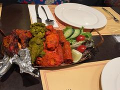 -克比叔叔印度餐厅Kebabs on the Grille(人民广场店)
