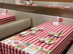 -西贝(上海新梅广场店)