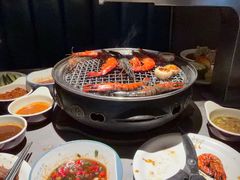 -伍棵星炭烤自助料理·烤鳗鱼(浦东食品城店)