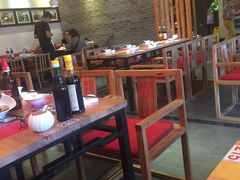 大堂-新兴园饺子馆(北京百子湾店)