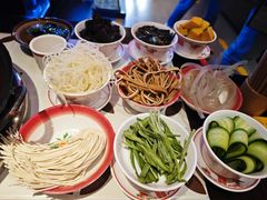 -江北北火锅馆·公路夜市(魏公村店)