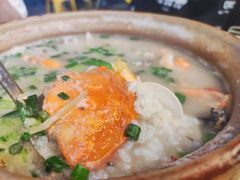 -得记得潮州海鲜砂锅粥(宝业路店)