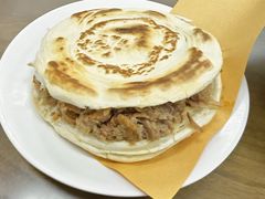 -子午路张记肉夹馍(翠华路店)