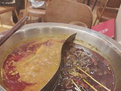 -黔哆哆地摊酸汤火锅(清湖店)