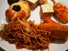 -海口鲁能希尔顿酒店-田园汇自助餐·三文鱼·海鲜