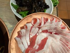 -京涮铜锅涮肉(华贸店)