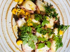 扒八爪鱼-BOR Eatery(安福路店)