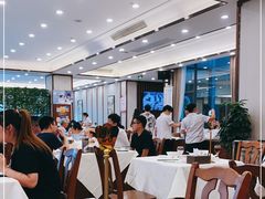 -怡园饭店-餐厅(四望亭店)