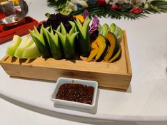 果蔬大拌菜-九十九顶毡房(阜石路店)