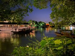 -乌镇西栅景区