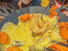 -轻烧烤肉(光谷步行街店)
