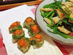 -龙桥私厨·姜花菊花过桥鱼·顺德菜(容桂店)