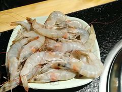 -釜御山海鲜烤肉火锅自助(新城市中心店)