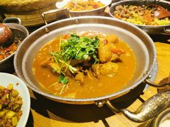 -吃饭皇帝大土家民族菜(正大广场店)