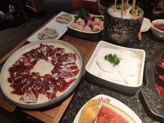 -井格重庆火锅(临平银泰城店)