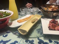 -绿茶餐厅(王府井永宁门店)