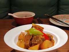 原汁农场萝卜牛腩煲-觅唐MITONG(鸟巢店)