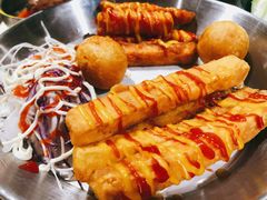油炸拼盘-韩国大金刚烤肉·料理(印象城店)