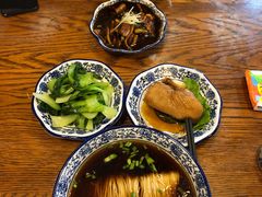 -孙盛兴奥灶面馆·蟹黄面·三虾面(山塘街总店)