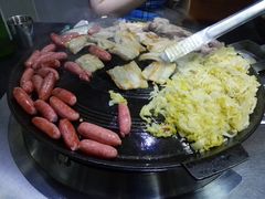 -海花锅盖烧烤店(怡馨家园店)