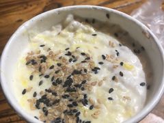 -清真老马家国华牛奶鸡蛋醪糟(正宁路店)