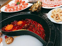 -重庆德庄火锅(体育中心店)