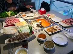 -海底捞大排档火锅(悦荟广场店)