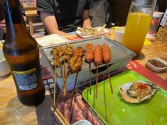 -木屋烧烤(岗顶二店)