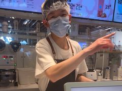 -兰熊鲜奶(西直门凯德mall店)