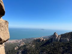 -崂山仰口游览区