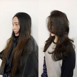 -Hello Lady发型设计