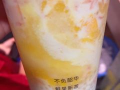 -眷茶臻选(中原万达店)
