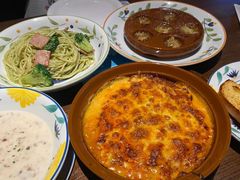 -萨莉亚意式餐厅(杭州滨江天街店)