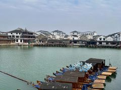 -观桥阁(锦溪店)