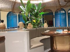 大堂-南越郡·越式风味餐厅(青秀万达店)
