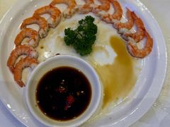 -不仔客海鲜·烧烤·270度海景餐厅(大东海店)