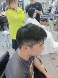 -藤野造型烫染