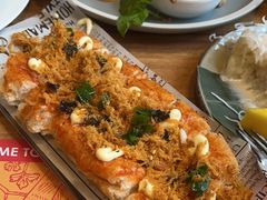 街头烤法包-越美小馆·越南料理(曲江店)