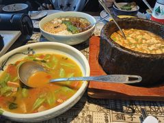 -绿茶餐厅(千岛湖银泰城店)