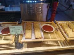 臭豆腐-大张烙馍村(泉山店)