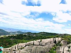 -大罗山风景区