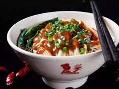 -秦云老太婆摊摊面(磁器口店)