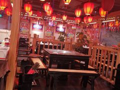大堂-井格重庆火锅(西直门凯德Mall店)